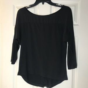 The Limited Black Top